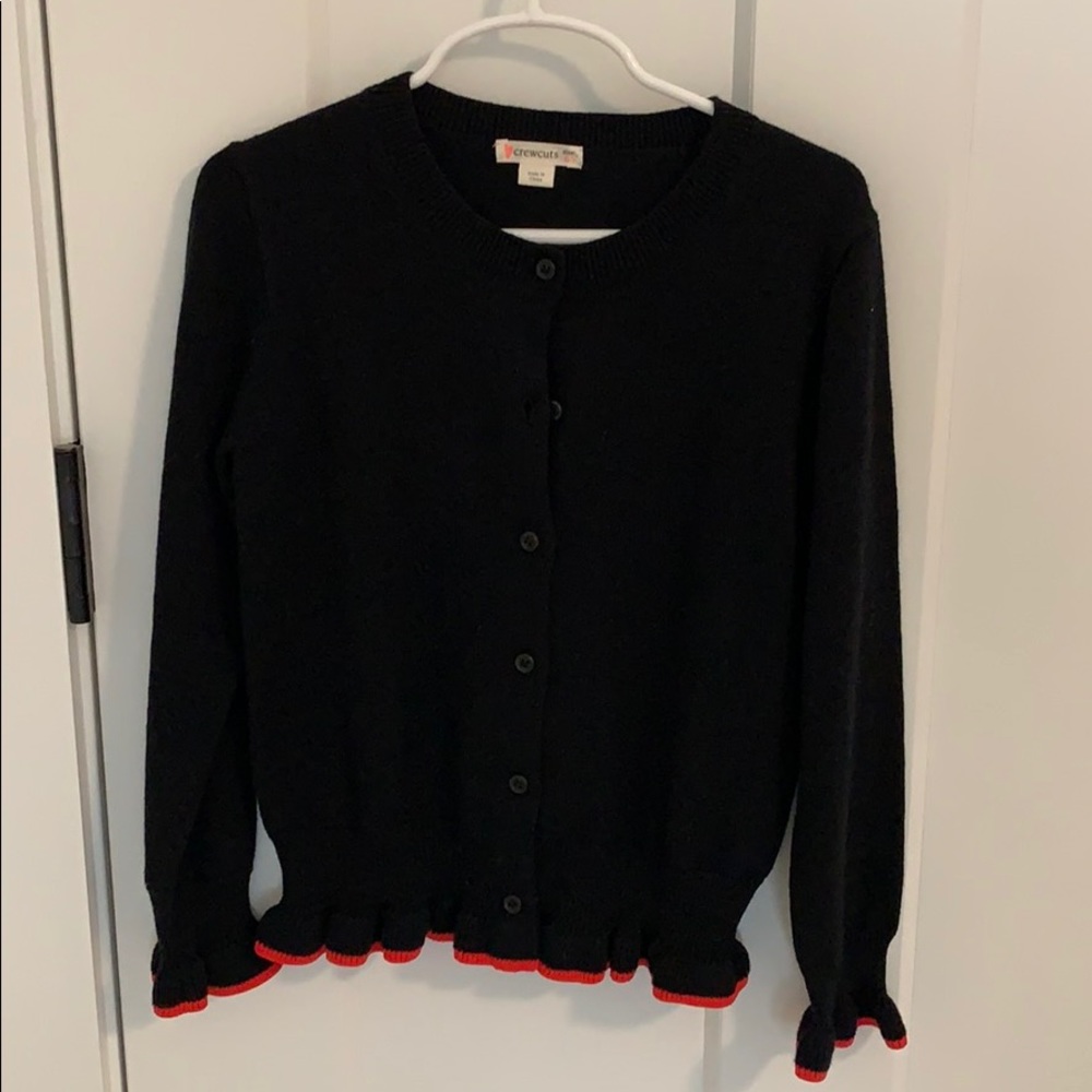 Crewcuts cardigan